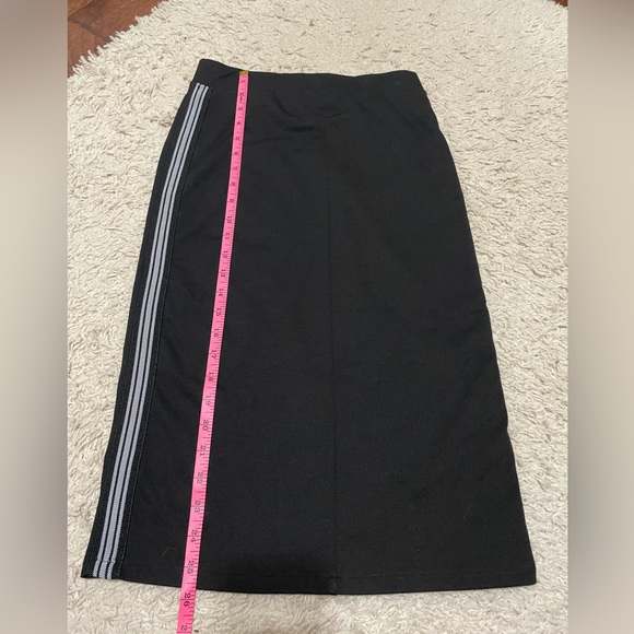 Bershka Straight Skirt - Picture 3 of 5